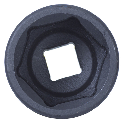 KING TONY (453532M) Головка торцевая ударная шестигранная 1/2", 32 мм