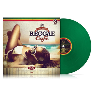 Сборник / Reggae Cafe (Limited Edition)(Coloured Vinyl)(LP)