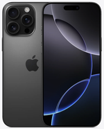 Apple iPhone 16 Pro Max 256ГБ Black Titanium