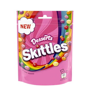 Драже Skittles Dessert