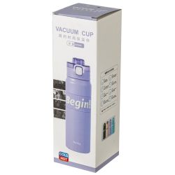 GAEM Термос, 600 мл, L7,5 W7,5 H25 см