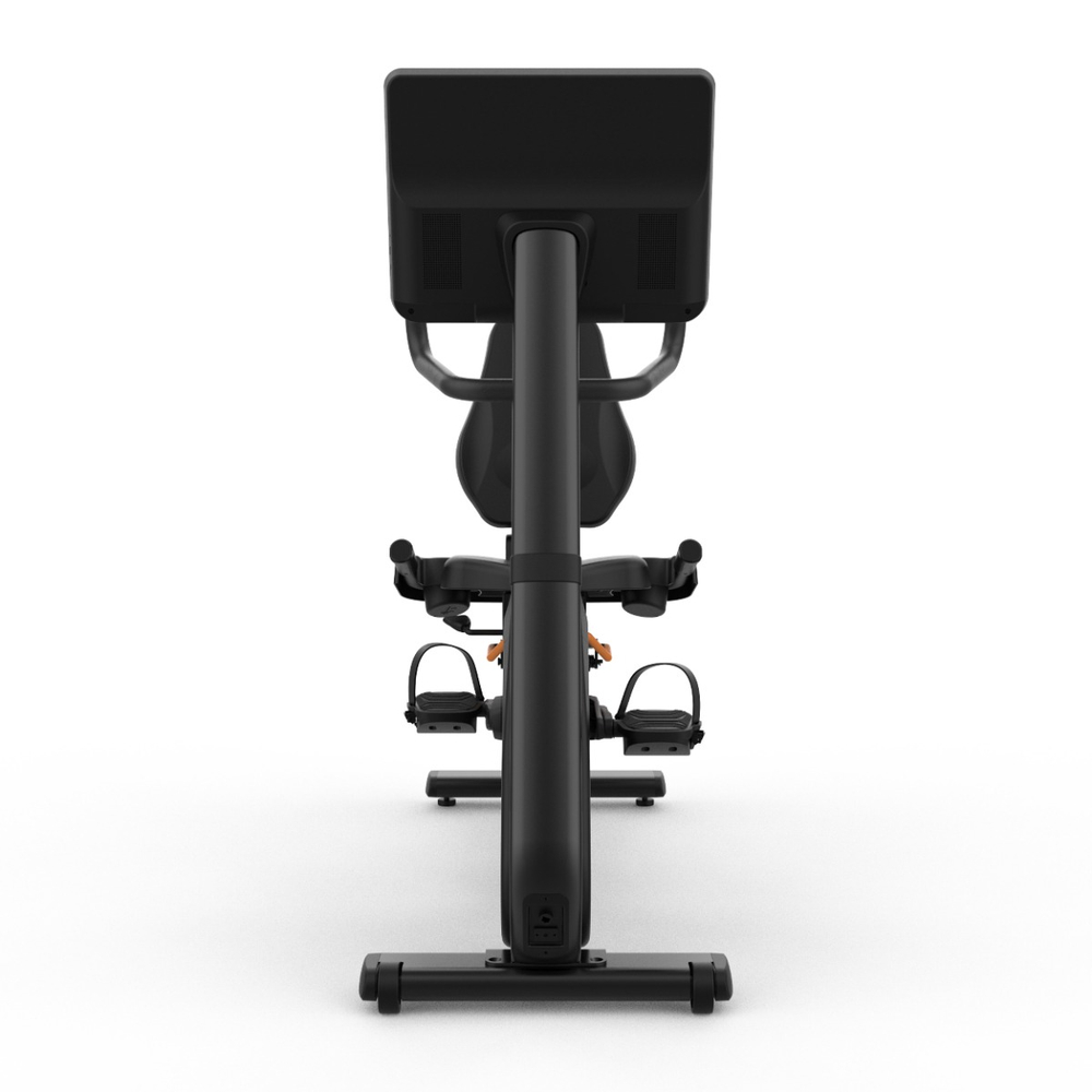 SH-B9100R22T Велотренажер горизонтальный (Android-дисплей, 21,5") SHUA