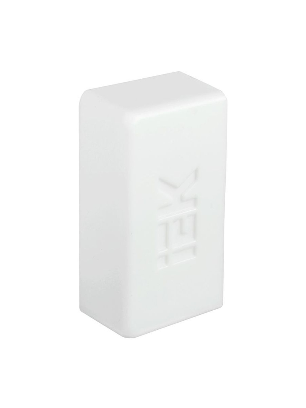 Заглушка 40х25 КМЗ ELECOR (уп.4шт) IEK CKMP10D-Z-040-025-K01
