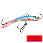 Балансир для рыбалки ЧУДО-7 74mm 1 штука 16 г.