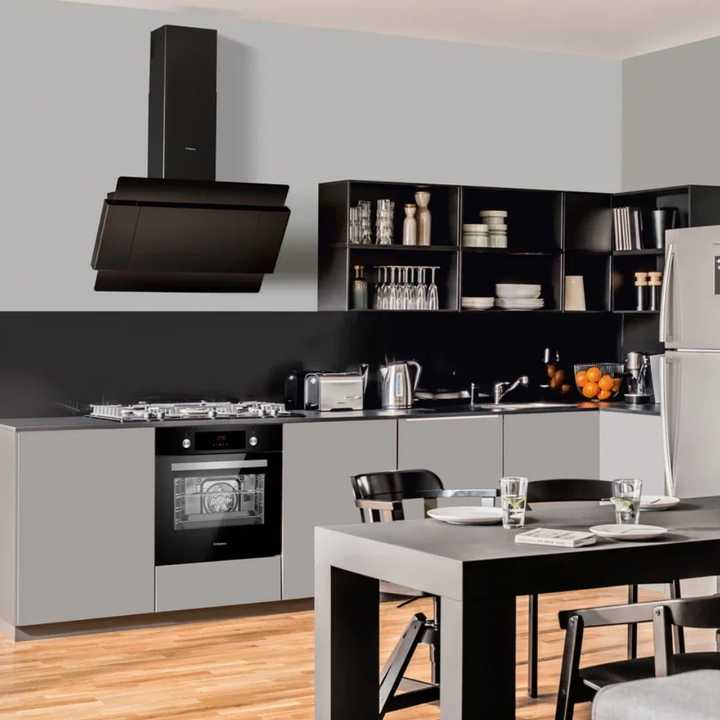 Духовой шкаф Hansa BOES68411