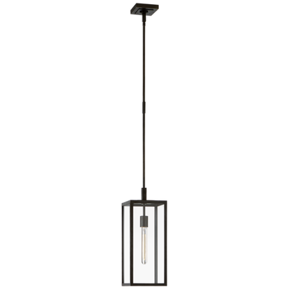 Люстра Visual Comfort Fresno Small Hanging Lantern (Open Box)