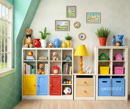 Фотофон "Комната" арт. ФФ910-24