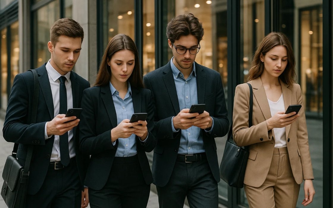 Рынок ресейла теряет обороты: рост посещаемости упал в 8 раз