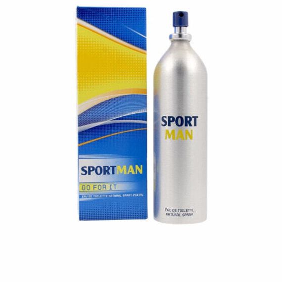 SPORTMAN eau de toilette spray Antonio Puig Женская парфюмерия 250 мл