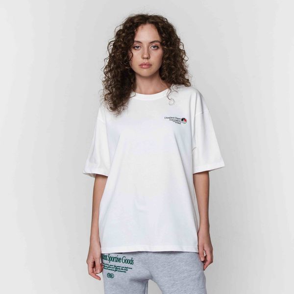 Футболка Choose Move белая - фото 8