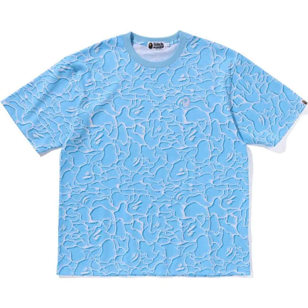 A Bathing Ape Bathing Ape Pattern Футболка