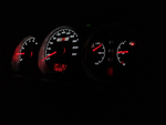 Шкала приборов Lancer 9 №7 - МКПП и АКПП