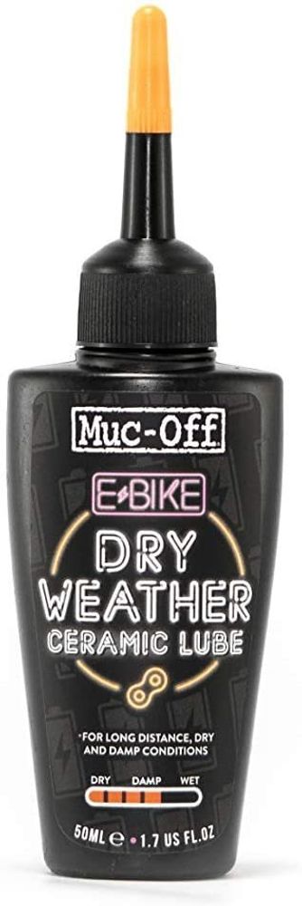 Арт 1104 Смазка Muc-Off eBike Dry 50 мл (12) (72)