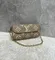 Кошелек женский Louis Vuitton Ivy на цепочке бежевый