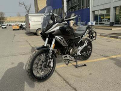 Мотоцикл SHARMAX GL 601