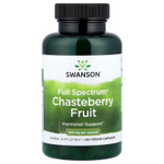 Swanson, Full Spectrum® плоды витрины, 400 мг, 120 веганских капсул