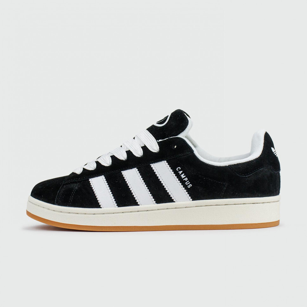 кроссовки Adidas Campus 00s Black / White Gum Ftwr. Wmns Winter