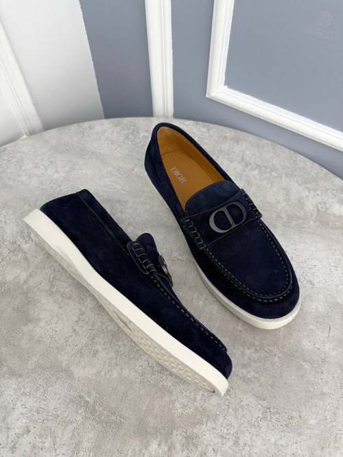 Лоферы Christian Dior