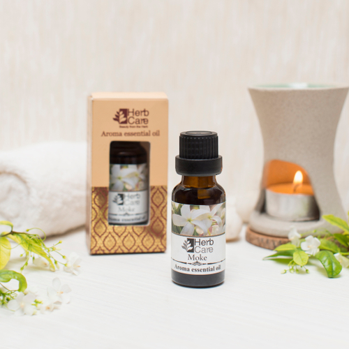 Эфирное масло Мок (Водяной жасмин) Essential Oil Moke HerbCare