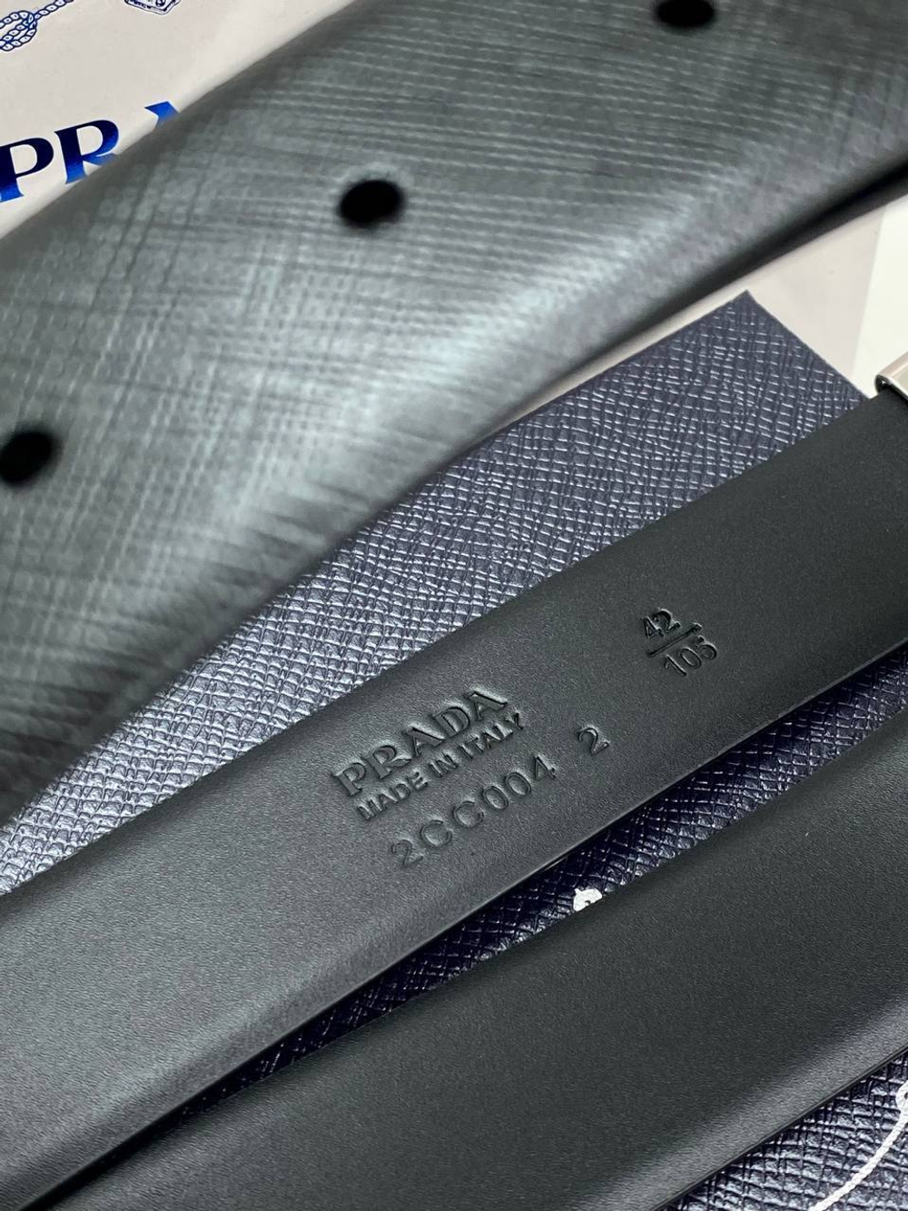 Ремень Prada, арт. 475886331
