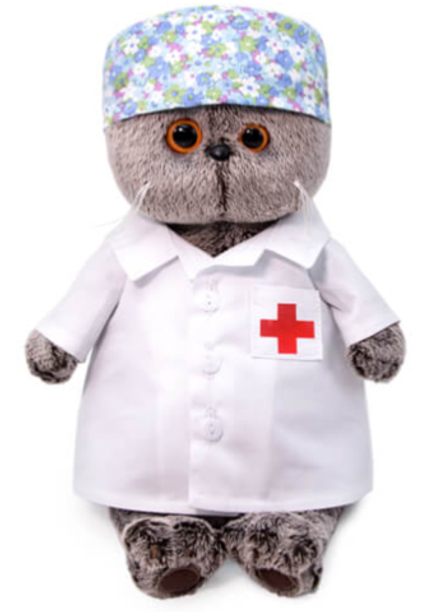 Басик - доктор Ks19-161