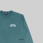  Толстовка мужская Dickies Aitkin Chest Sweatshirt артикул:DK0A4YBGJ951 - купить в магазине Дайс
