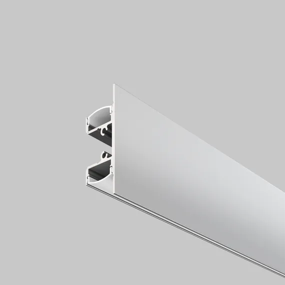 Алюминиевый профиль накладной 18x48 (Серебро, 2 м), ALM-1848-S-2M Led Strip alm-1848-s-2m