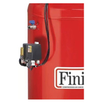 Поршневой компрессор с ременным приводом с вертикальным ресивером FINI BK-119-270V-7.5