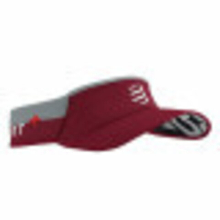 Visor Ultralight Spd Apple/Steel Grey