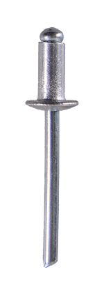 Заклёпки алюминиевые Вихрь 4,8х10 мм, 50 шт.