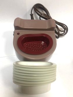 Ванночка (прибор) для горячего маникюра