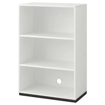 Шкаф для документов - IKEA GALANT/ГАЛАНТ ИКЕА, 120х45х80 см, белый