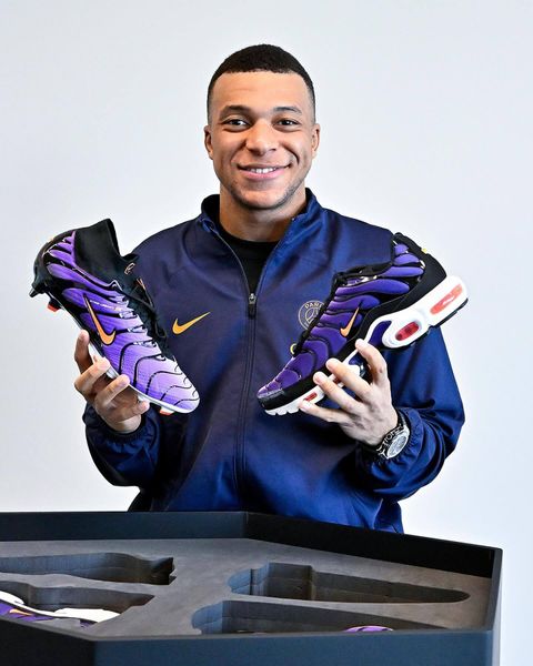 Nike Mercurial x Air Max - поступление