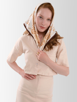 Платок «Папоротник Биры и Биджана»