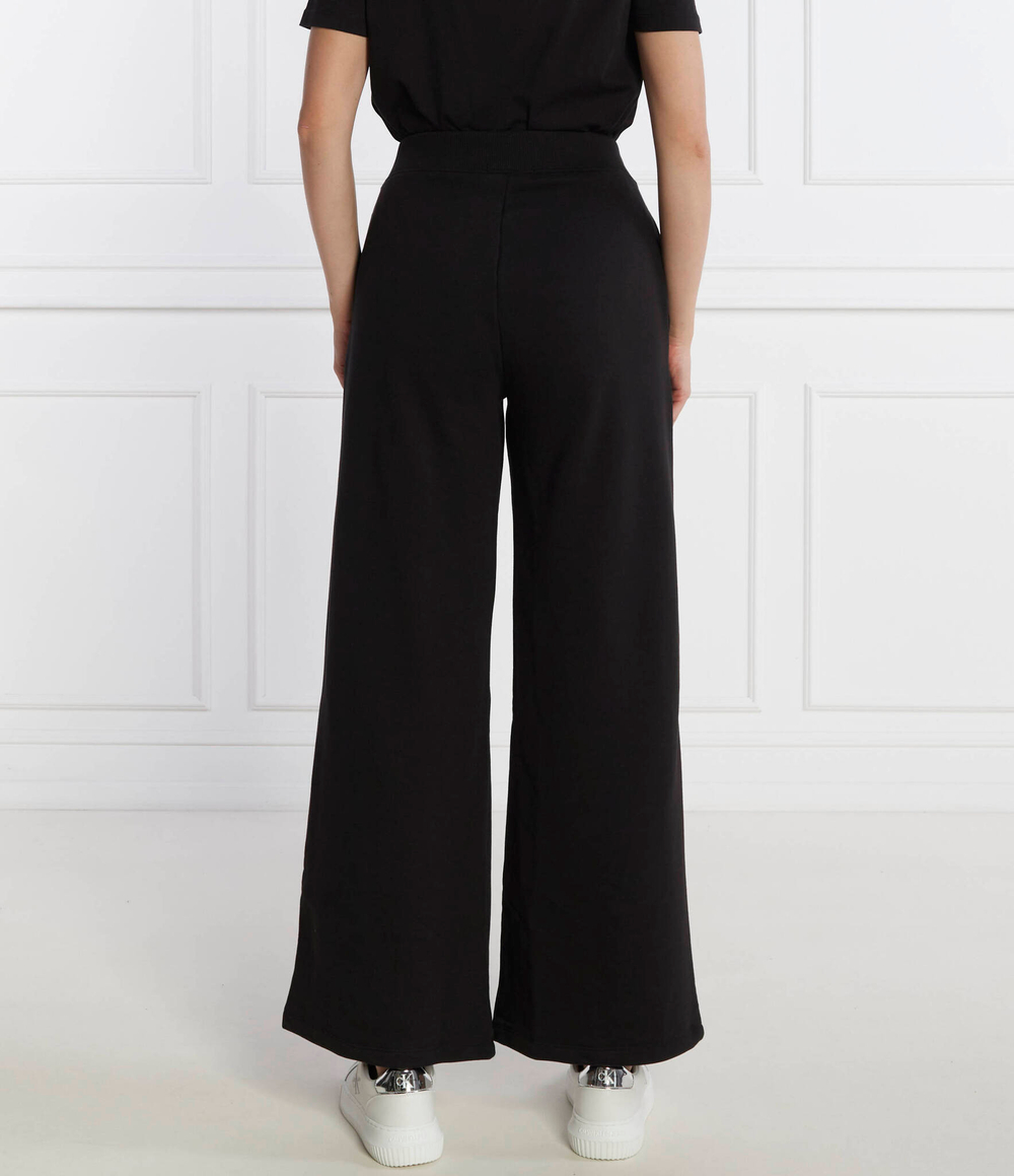 Спортивные штаны CALVIN KLEIN JEANS - черный(J20J222597)