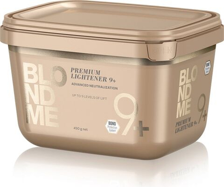 Schwarzkopf Professional BlondMe - Обогащенная маска для всех типов блонда 500 мл