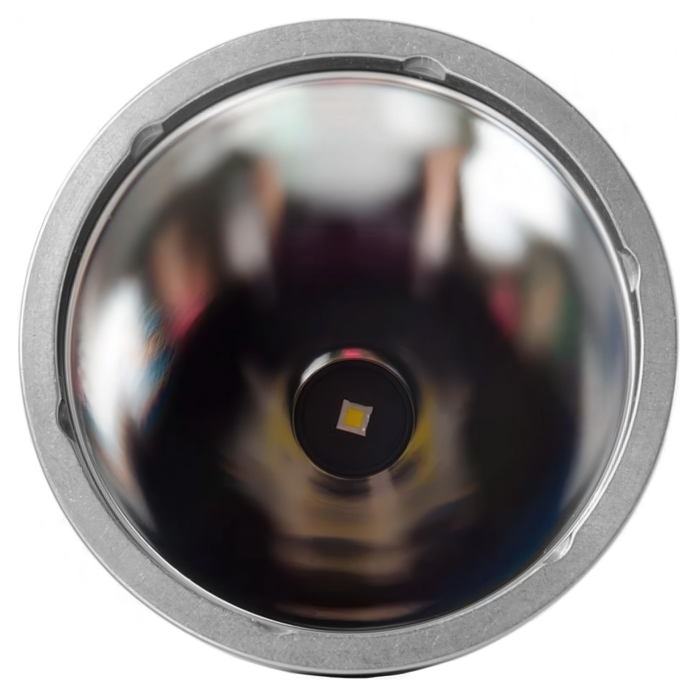 Поисковый фонарь Armytek Barracuda (warm) — полная стабилизация яркости при низком заряде и экстремальных температурах