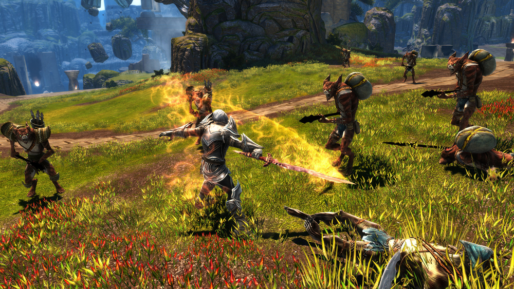 Kingdoms of Amalur: Re-Reckoning - Fatesworn (для ПК, цифровой код доступа)