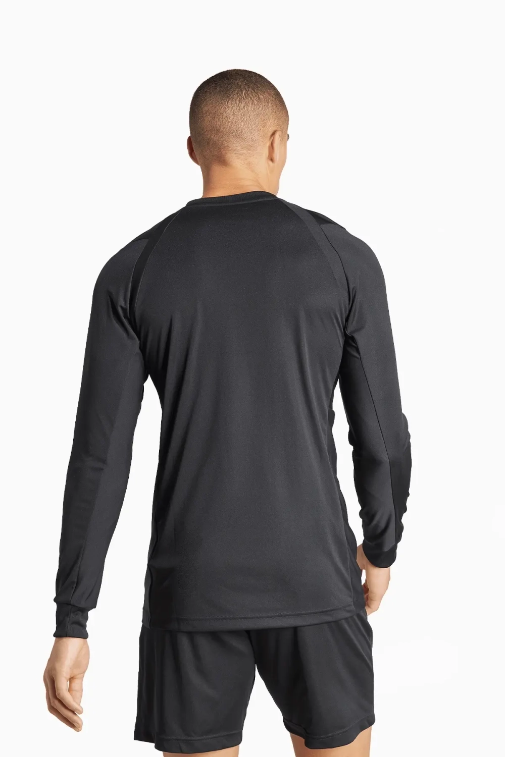 Футболка с длинными рукавами adidas Referee 24 - черный