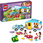 LEGO Friends: Летний фургон 41034 — Summer Caravan — Лего Френдз Друзья Подружки