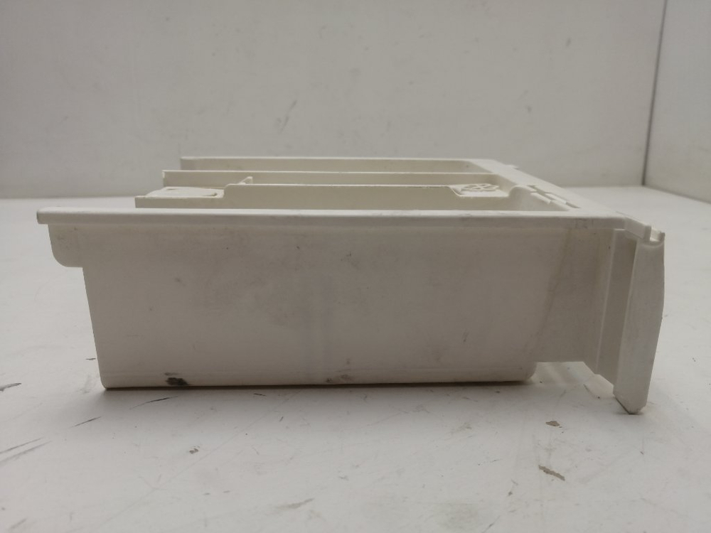 ZWS687 кт94 Дозатор порошка для стиральной машины Zanussi 110488600 б/у