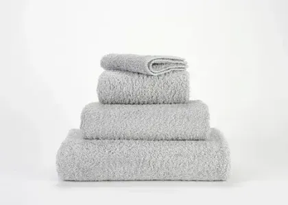 Полотенце 30x30 Abyss & Habidecor Super Pile 992 platinum