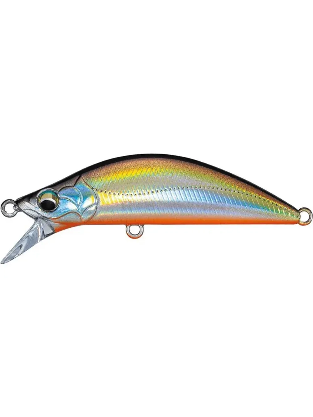 Воблер Eden 50мм 4,5г тонущий, цвет 002