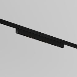 Трековый магнитный светодиодный светильник Maytoni Levity Points TR193-1-15W2.7K-M-B