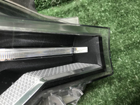 Битая Фара правая BMW 3er F30 (2015-2020) LED