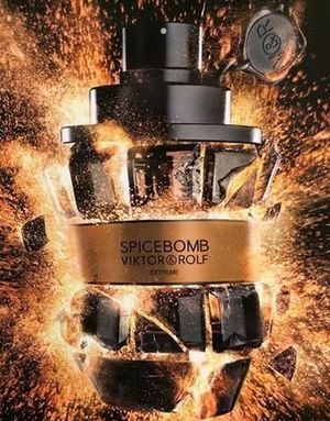 Viktor and Rolf Spicebomb Extreme Eau De Parfum