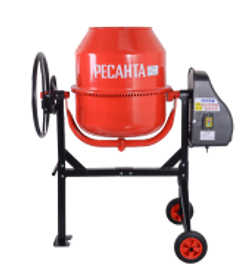 Бетономешалка Ресанта БМ-130Ч
