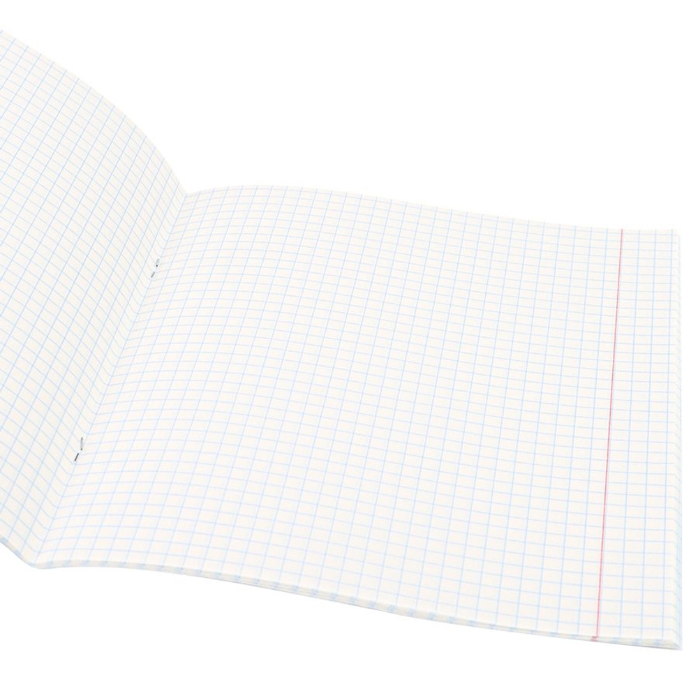 Тетрадь предметная 48л., А5, клетка, Проф-Пресс "Химия. Графема" , скрепка, мелованный картон, выб. лак, твин-лак, офсет