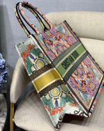 Christian Dior Book Tote 42 cm
