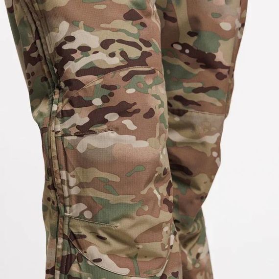 Костюм зимний тактический Gongtex LEVEL 7, мультикам